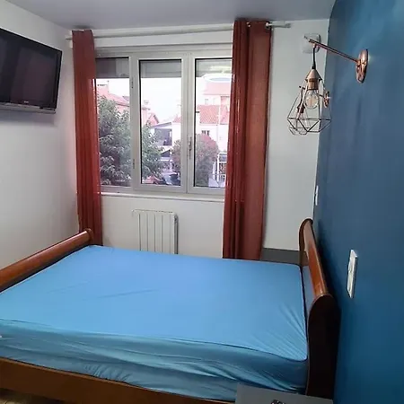 Appartement Centre-ville, Valras-plage, Chez Géraud Et Séverine Valras-Plage
