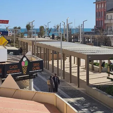 Centre-ville, Valras-plage, Chez Géraud Et Séverine Appartement *
