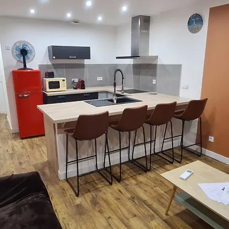 Centre-ville, Valras-plage, Chez Géraud Et Séverine Appartement *