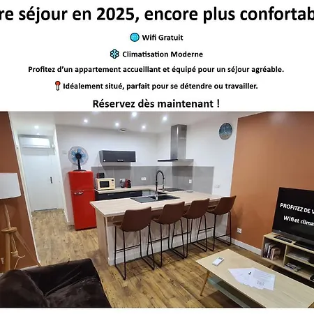 Centre-ville, Valras-plage, Chez Geraud Et Severine *
