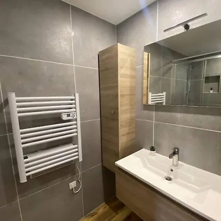 Appartement Centre-ville, Valras-plage, Chez Géraud Et Séverine