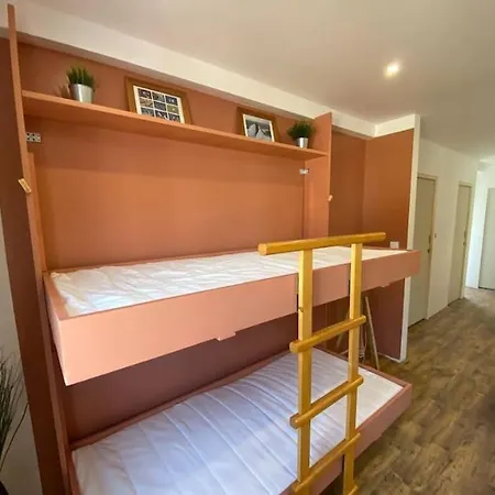 Centre-ville, Valras-plage, Chez Geraud Et Severine Apartamento
