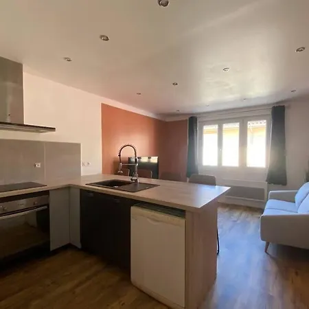 Centre-ville, Valras-plage, Chez Geraud Et Severine Apartamento *