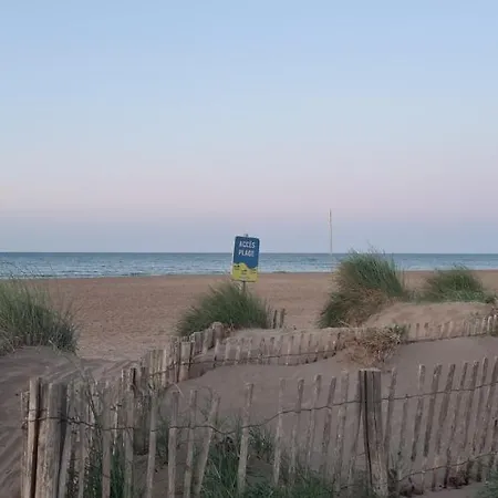 Apartamento Centre-ville, Valras-plage, Chez Geraud Et Severine *