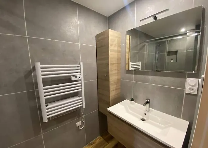 Apartment Centre-ville, Valras-plage, Chez Geraud Et Severine