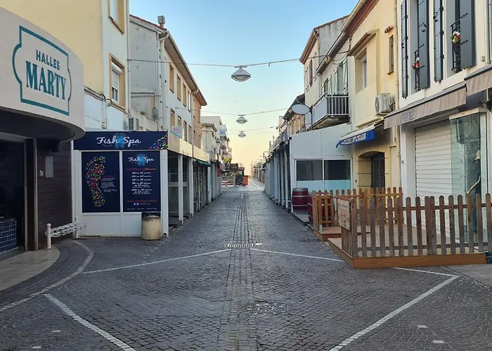 Centre-ville, Valras-plage, Chez Geraud Et Severine